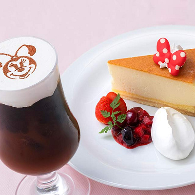 【14:00～17:00限定】デザートセット