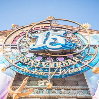 15周年「ザ・イヤー・オブ・ウィッシュ」（2016年）