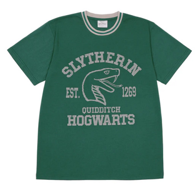 スリザリンのTシャツ