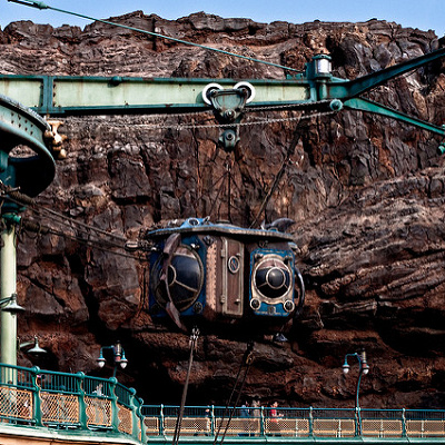海底探索を楽しむことができる「海底２万マイル」