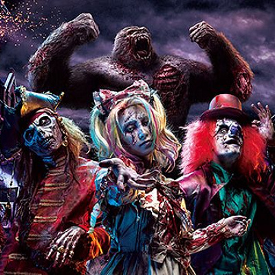 2018年ユニバーサル・ハロウィーン・ホラーナイト