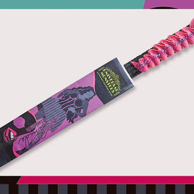 2022年USJハロウィンフード：ブライド・ドルチェ・チュリトス ～カシスショコラ～