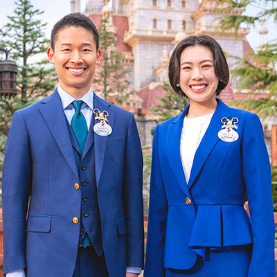 2024-2025東京ディズニーリゾートアンバサダー