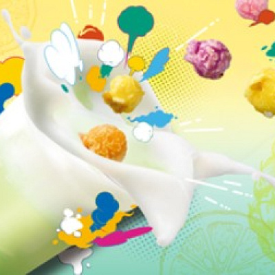 25周年カクテル～ポップコーンフレーバー？～