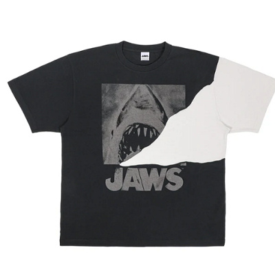 ジョーズのTシャツ