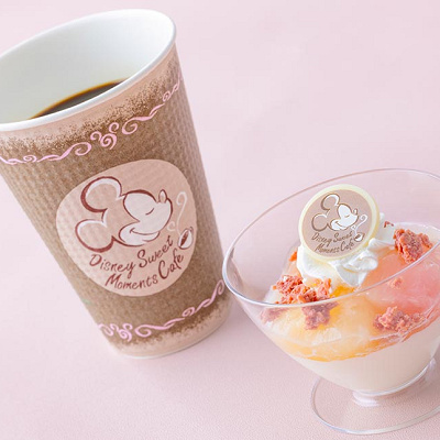 カフェ＆スウィーツセット