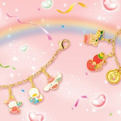 30周年限定アニバーサリーチャーム