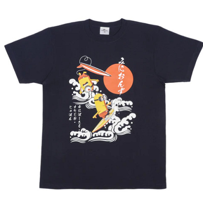 ミニオンのTシャツ
