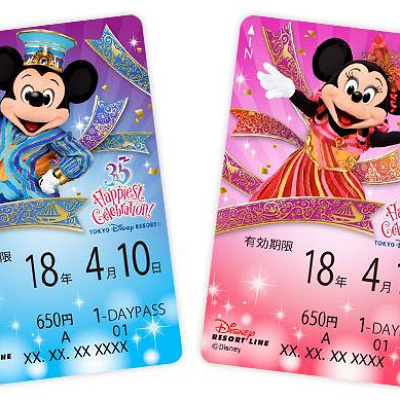 35周年フリーきっぷ