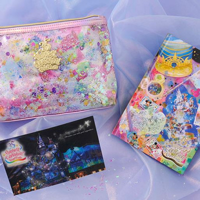 「35周年“Happiest Celebration !」スペシャルグッズ