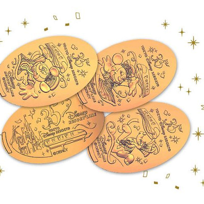 35周年スーベニアメダル