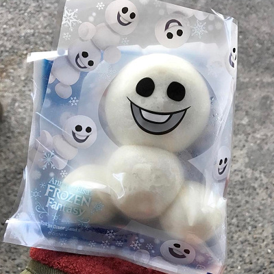 4色スノーギースまんです