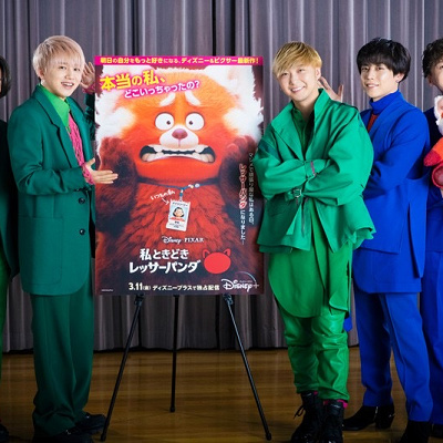 4★TOWNの声優はDa-iCE