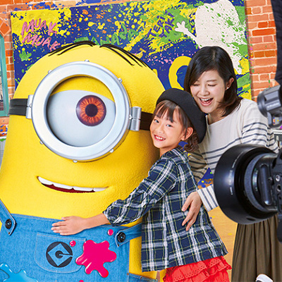 フォーティセカンド・ストリート・スタジオ／USJ