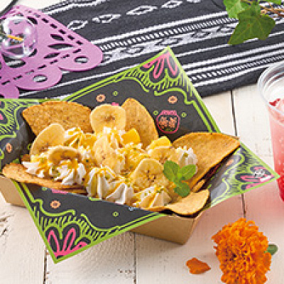 メキシカンデザートセット