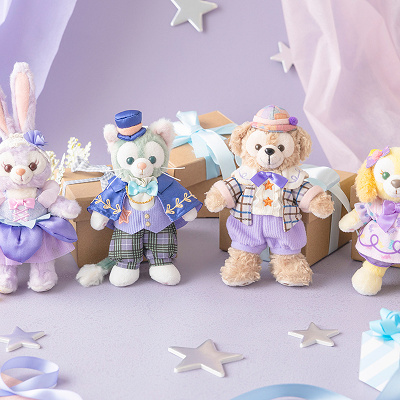 ダッフィー＆フレンズのオータム・サプライズ！グッズ