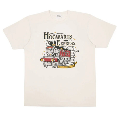 ホグワーツ特急のTシャツ