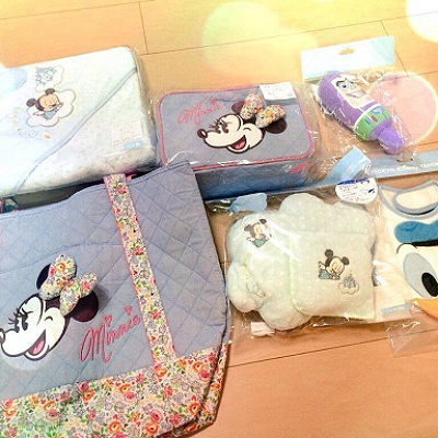 子供だけじゃなく、ママにも嬉しいラインナップ