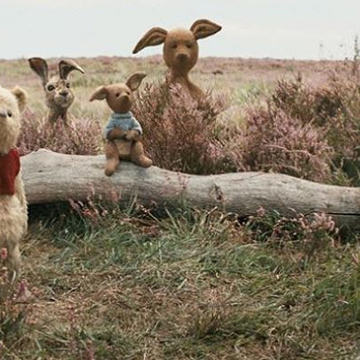 大人気ディズニーキャラクターが実写映画化！