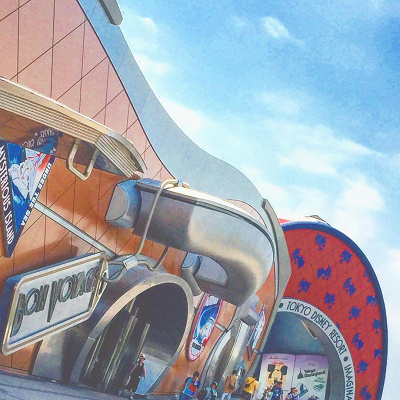 ディズニーグッズがいっぱい