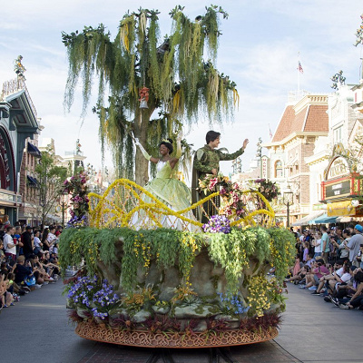 A Magical Dream “The Kiss”