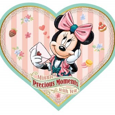 スペシャルメニューを食べるともらえるメッセージカード