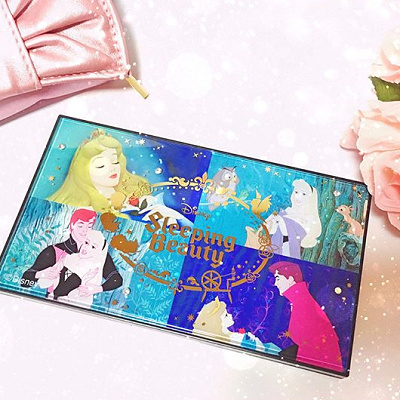 どれもかわいくて迷っちゃうマルチパレット