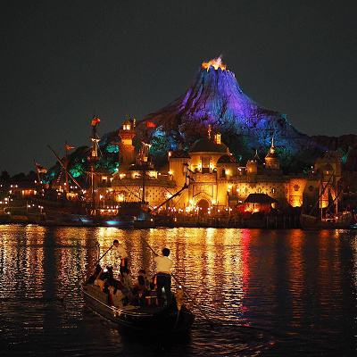 ロマンチックな夜のデートにかかせない