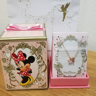 毎日つけたくなるネックレス♪