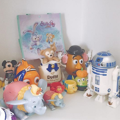 色んな使い道があるポップコーンバケット