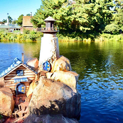 自然豊かな写真が撮れるスポット