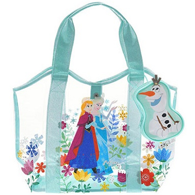 『アナと雪の女王』好きには嬉しいスイムバック