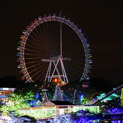 よみうりランドの徹底解説