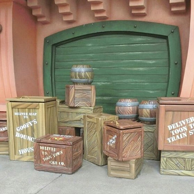 大人気のフォトスポット！大勢でも撮れます◎