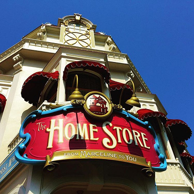 女性に大人気のお店！お部屋をディズニーにするならここ♡