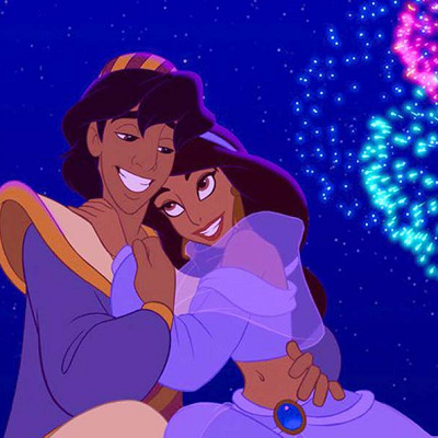 A Whole New World (Reprise)（ホール・ニュー・ワールド（リプライズ））