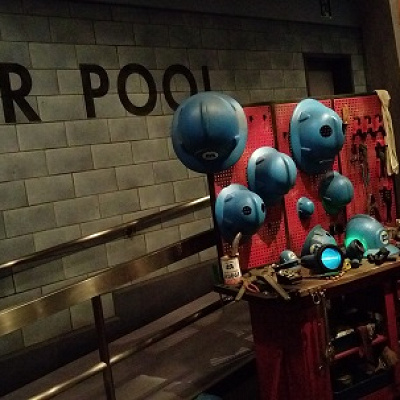 モンスター達の作業台でしょうか？