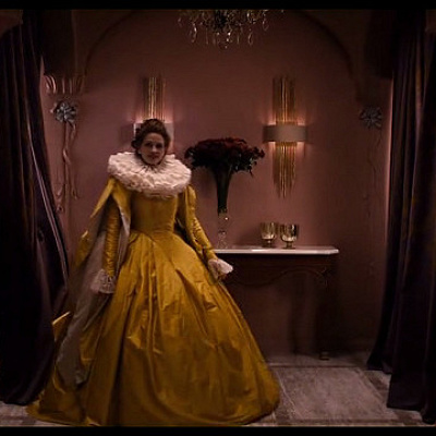 世界的名女優が初めての悪役を熱演！