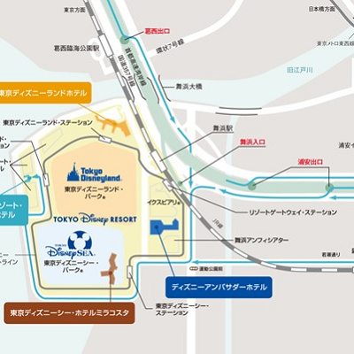 車でのアクセス