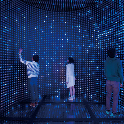 日本科学未来館アクセス