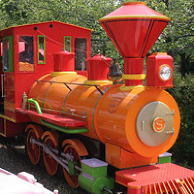 東武動物公園駅から東武動物公園へのアクセス：徒歩