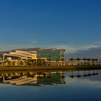 ユニバーサルオーランドリゾートへのアクセス：オーランド国際空港