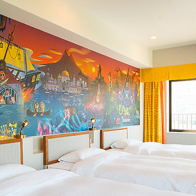 アクセシブルルーム