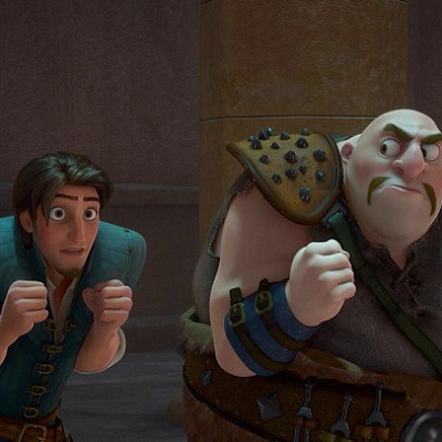 ラプンツェルやフリンに協力してくれる実はいい人