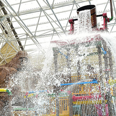 アドベンチャードーム