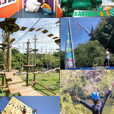 アドベンチャーパーク