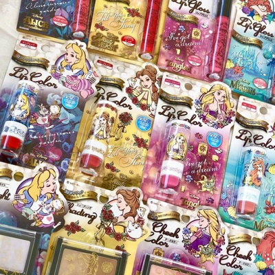 プチプラのしまむらコスメは学生さんの強い味方！