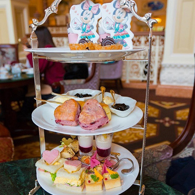 アフヌーンティーセット