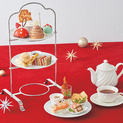 アフタヌーンティーセット