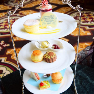 アフタヌーンティーセット